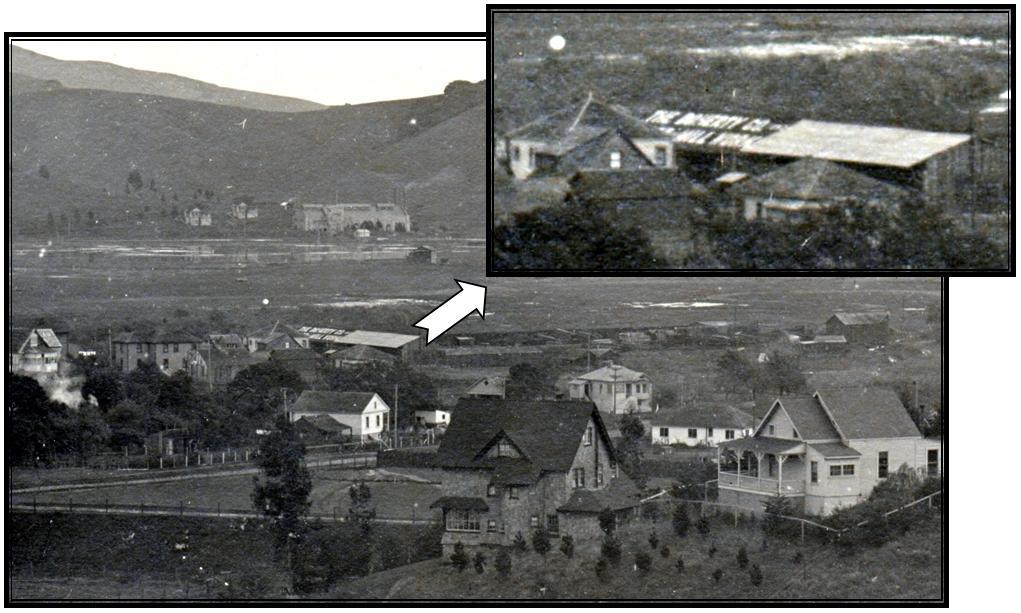 The Lumber Yard Mill Valley Historical Society