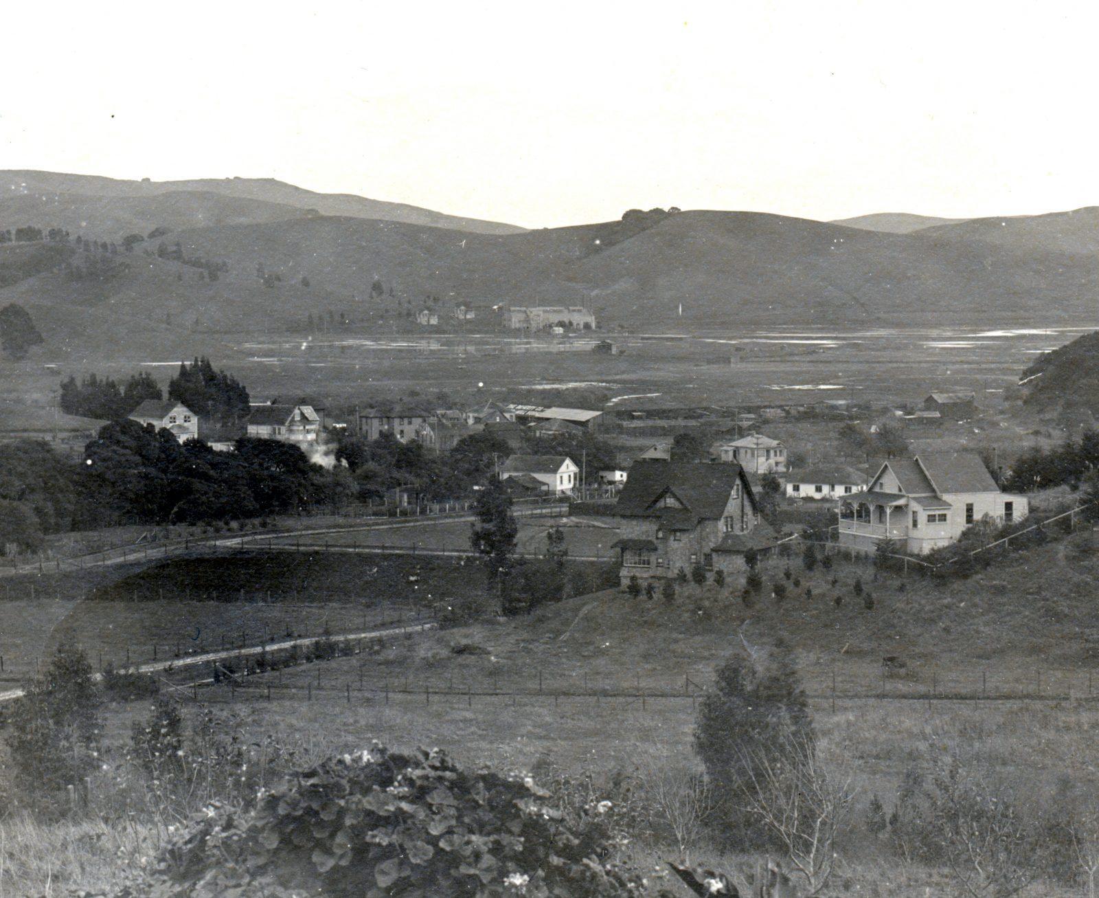 History of Homestead Valley Mill Valley Historical Society