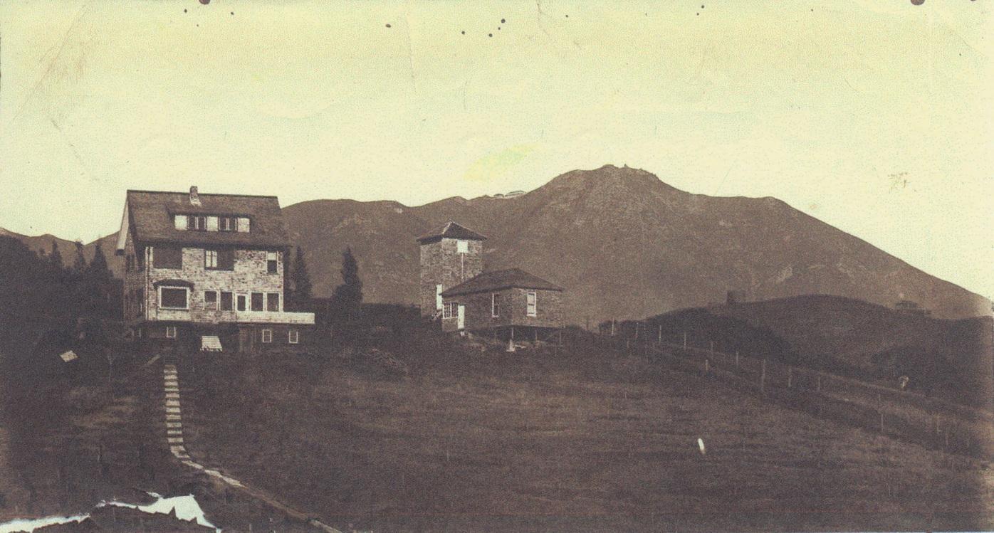 Wilhelm House 1905 Mill Valley Historical Society