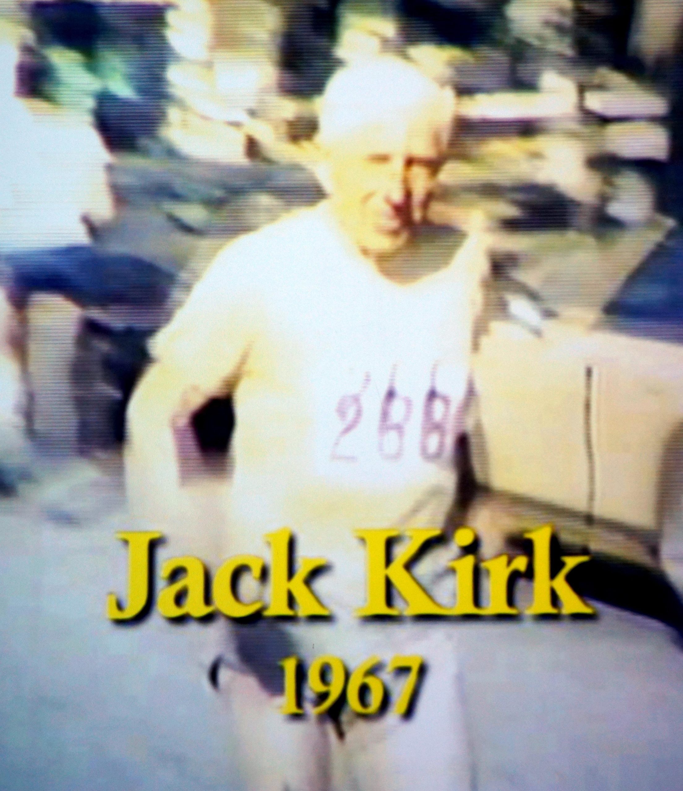 Dipsea “The Greatest Race” Barry Spitz Mill Valley Historical Society