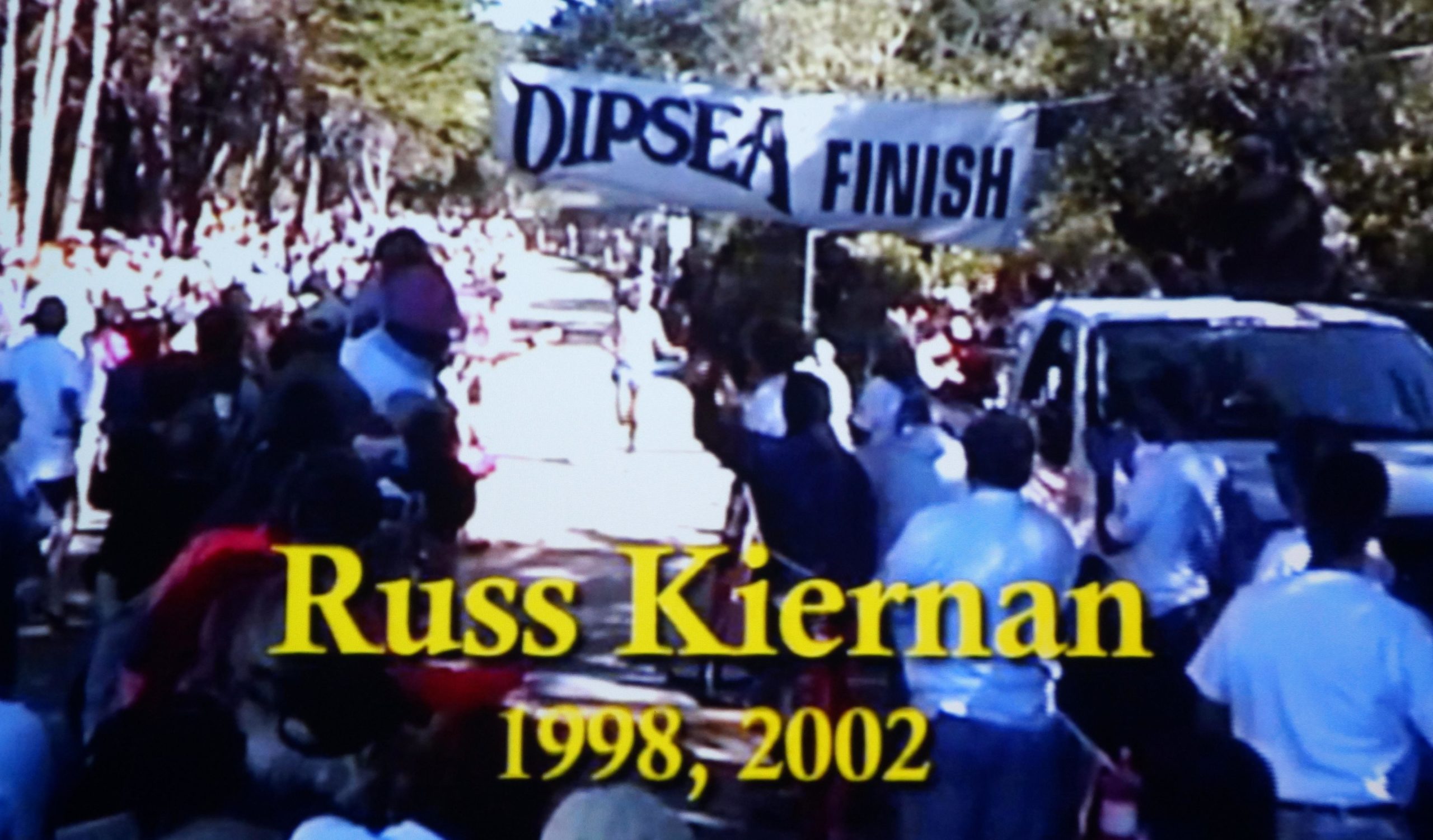 Dipsea “The Greatest Race” Barry Spitz Mill Valley Historical Society