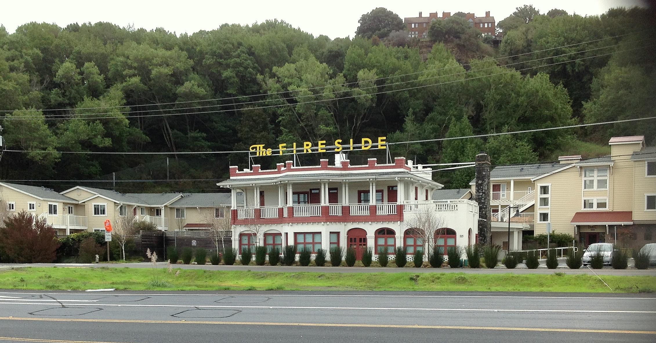 > The Fireside Mill Valley Historical Society