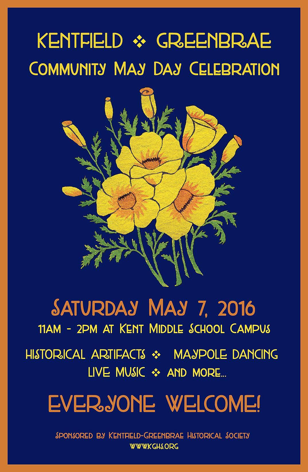 Kentfield Greenbrae Community Day Mill Valley Historical Society