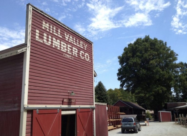 2018 MVHS Walk Into History Mill Valley Grows Up Mill Valley