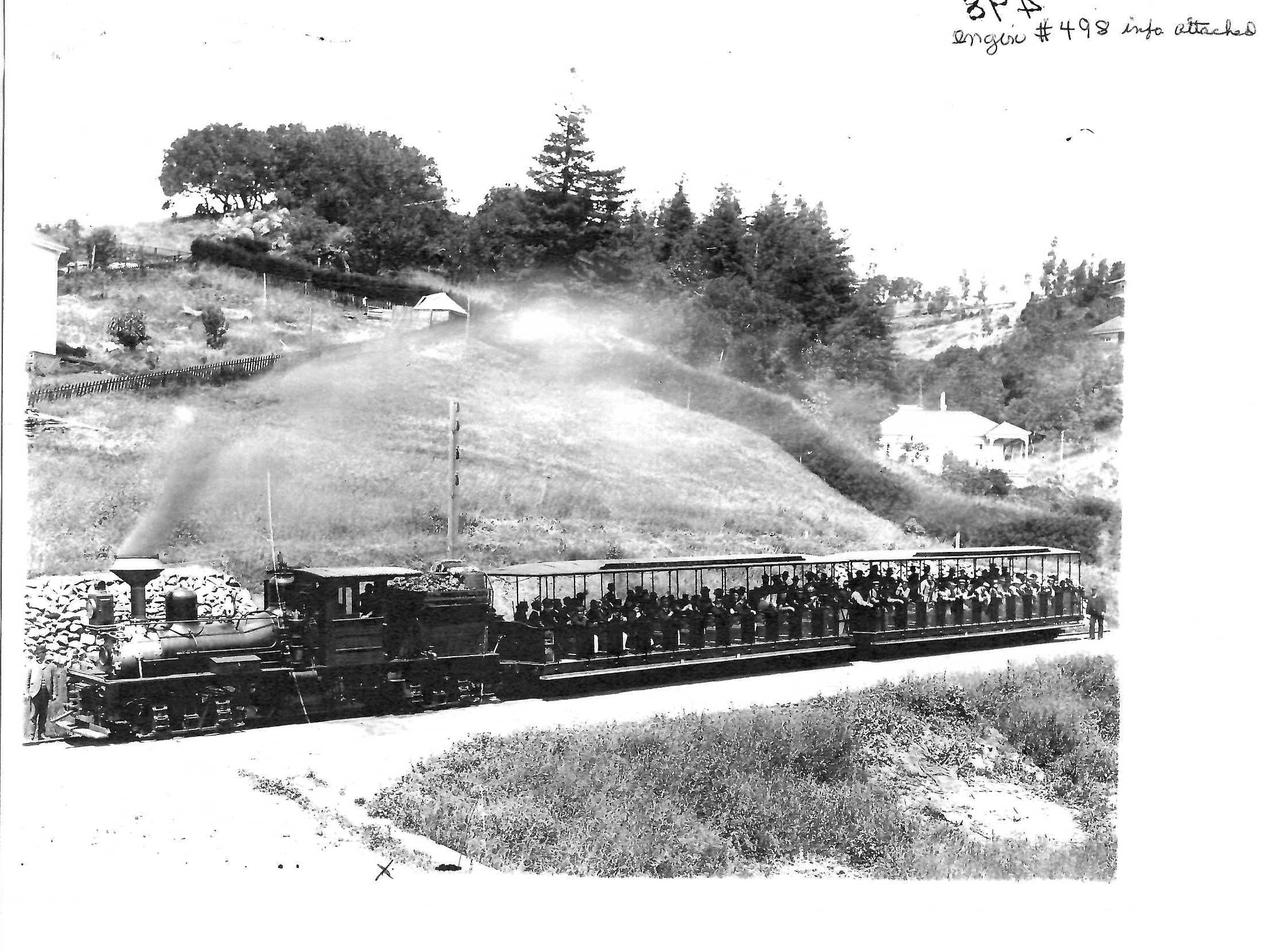 Downtown Mill Valley Copy Mill Valley Historical Society